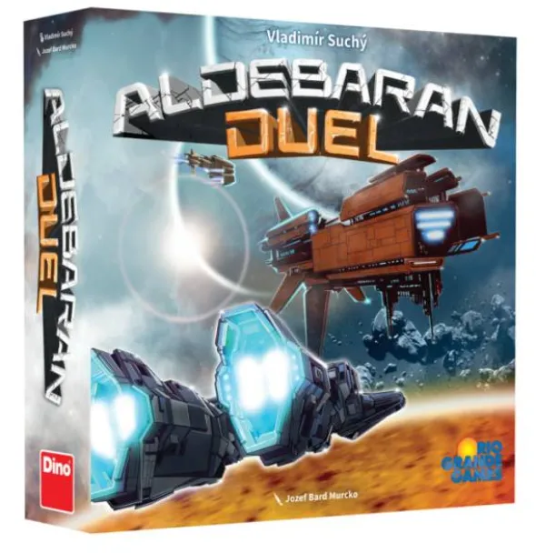 Aldebaran Duel (engl.)