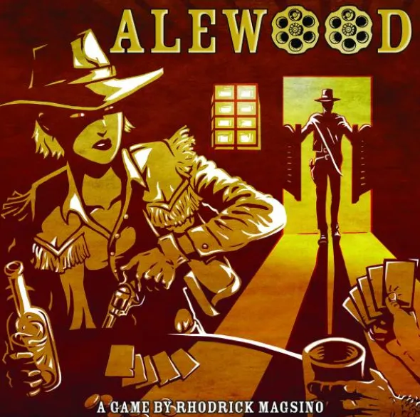 Alewood (engl.)