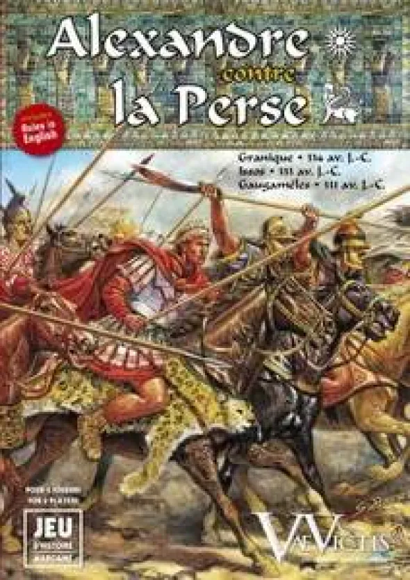 Alexander Against Persia (engl.)