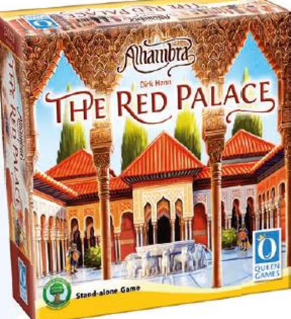Alhambra Red Palace (international)