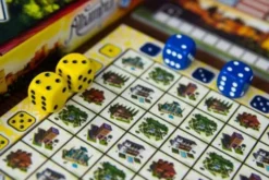 Alhambra Roll & Write (international)