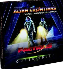 Alien Frontiers 6th Edition: Complete Expansion Collection (Exp.) (engl.)