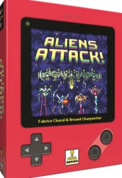 Aliens Attack (engl.)