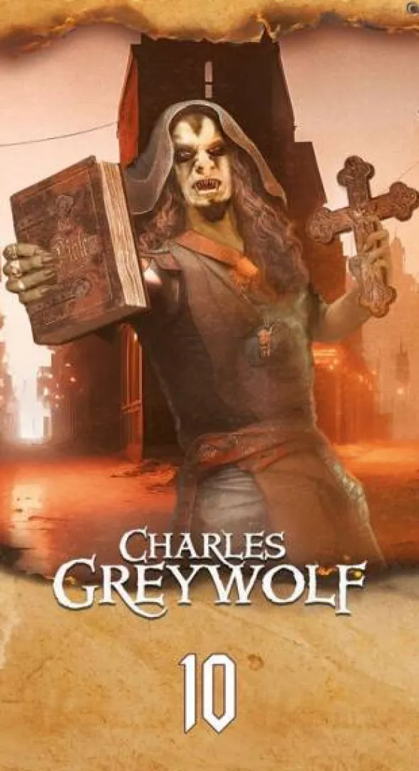 Alive Or Undead (international)
