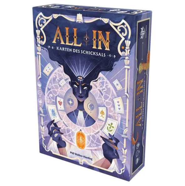 All In: Karten des Schicksals