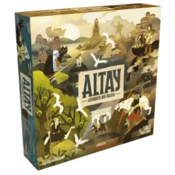 Altay: Aufbruch der Völker