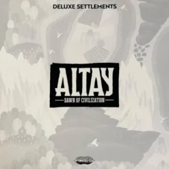 Altay - Deluxe Settlements (Siedlungen) (Erw.)