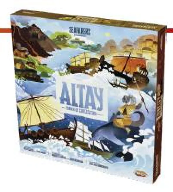 Altay Seafarers (Exp.) (engl.)