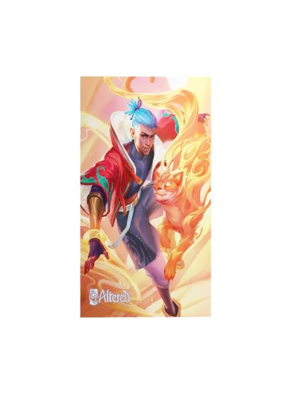 Altered: Art Sleeves - Kojo