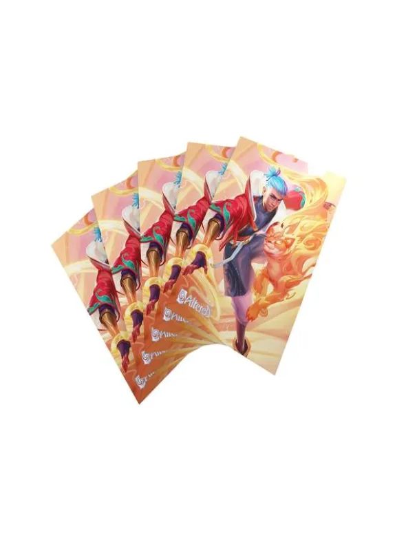 Altered: Art Sleeves - Kojo