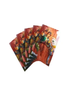 Altered: Art Sleeves - Sierra