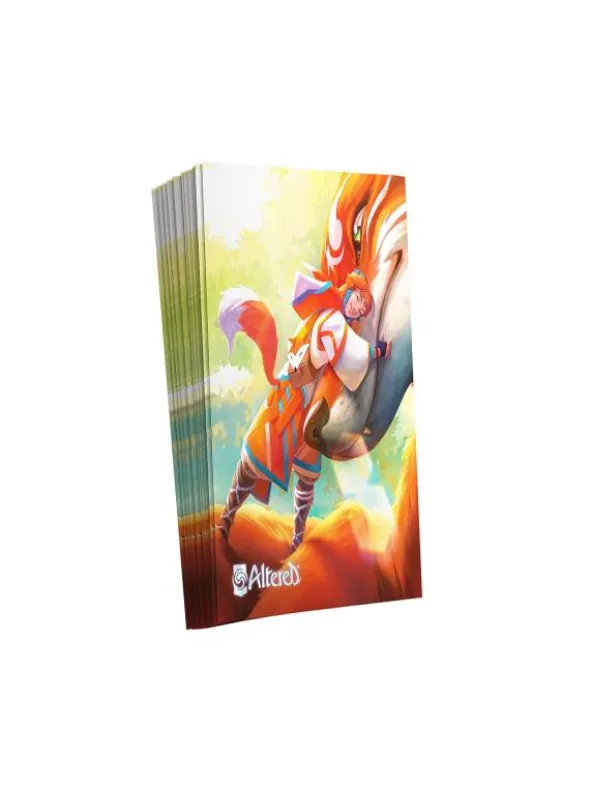 Altered: Art Sleeves - Teija