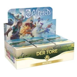 Altered: Jenseits der Tore (Booster-Display)