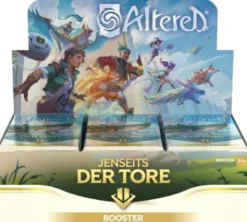 Altered: Jenseits der Tore (Booster-Display)