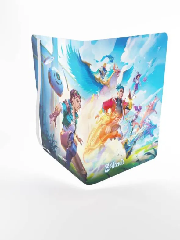 Altered: 18-Pocket Album - Beyond the Gates