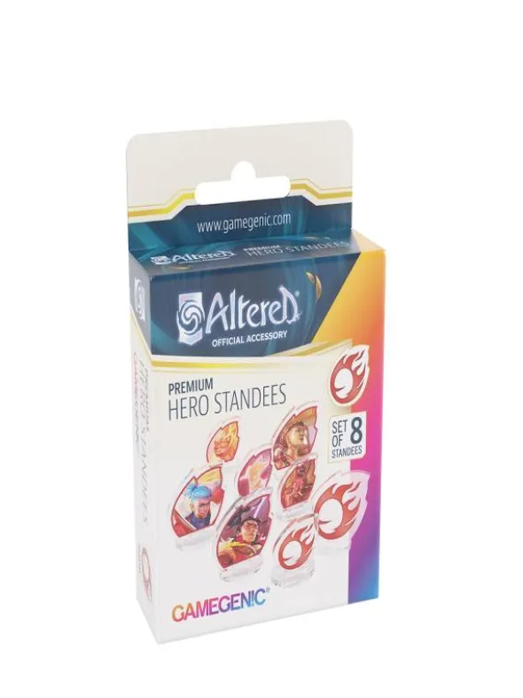 Altered: Premium Hero Standees - Bravos