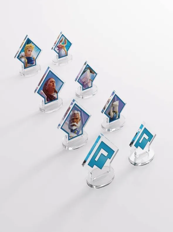 Altered: Premium Hero Standees - Ordis