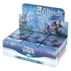 Altered: Prüfung des Eises (Booster-Display)