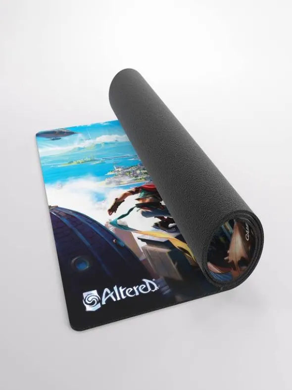 Altered: Prime Playmat - Arkaster