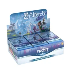 Altered: Trial by Frost (Booster-Display) (engl.)