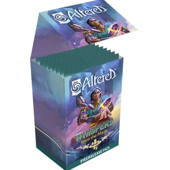 Altered - Whispers from the Maze (Prerelease Pack) (engl.)
