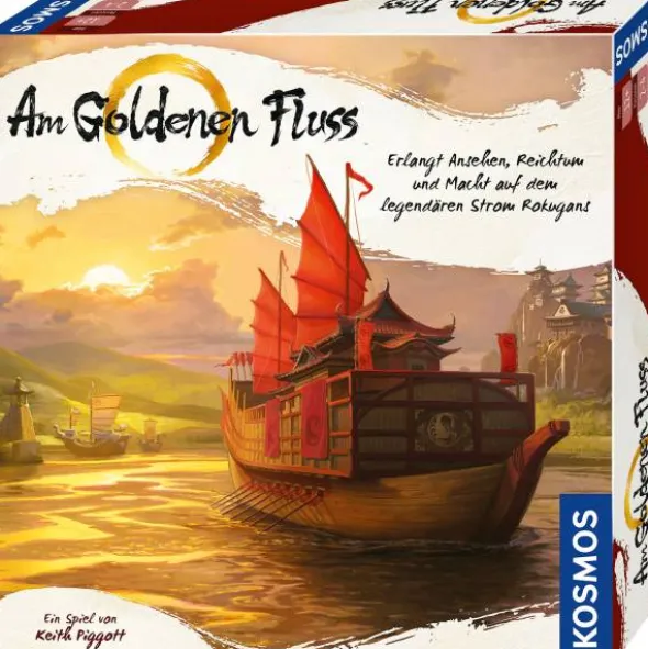 Am Goldenen Fluss