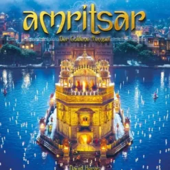 Amritsar: Der Goldene Tempel