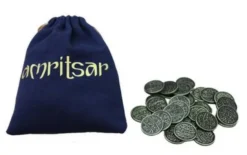 Amritsar Metal Coins (Exp.) (engl.)