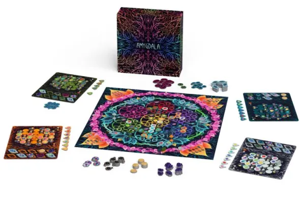 Amygdala Exclusive Edition (international)