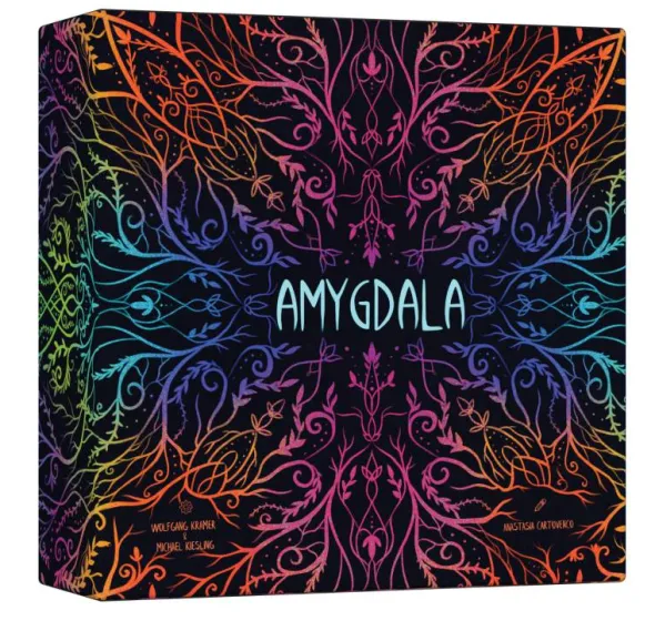 Amygdala Exclusive Edition (international)