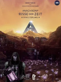 Anachrony - Risse der Zeit (Erw.)