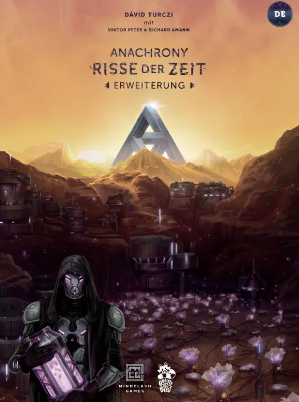 Anachrony - Risse der Zeit (Erw.)