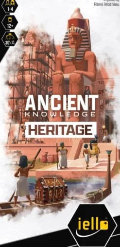 Ancient Knowledge: Heritage (Exp.) (engl.)
