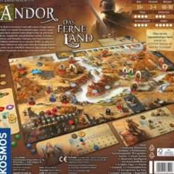 Andor Das ferne Land
