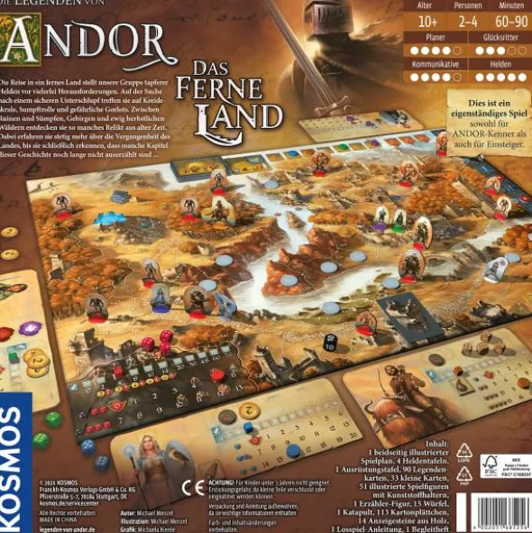 Andor Das ferne Land
