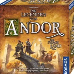 Andor Das ferne Land