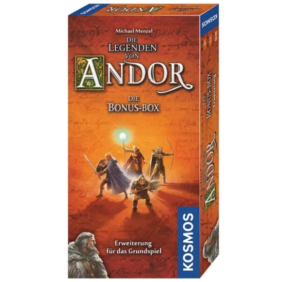 Andor Die Bonus-Box