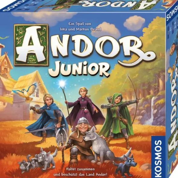 Andor Junior