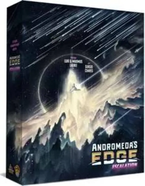Andromedas Edge Escalation Reprint (Exp.) (engl.)