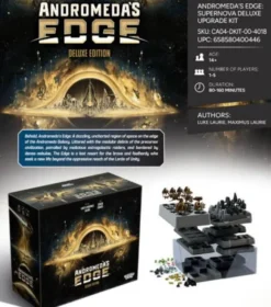 Andromedas Edge Supernova Component Upgrade Pack (Exp.) (engl.)