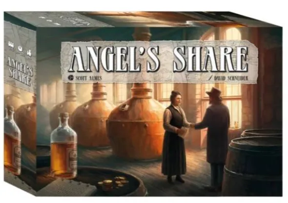 Angels Share (engl.)