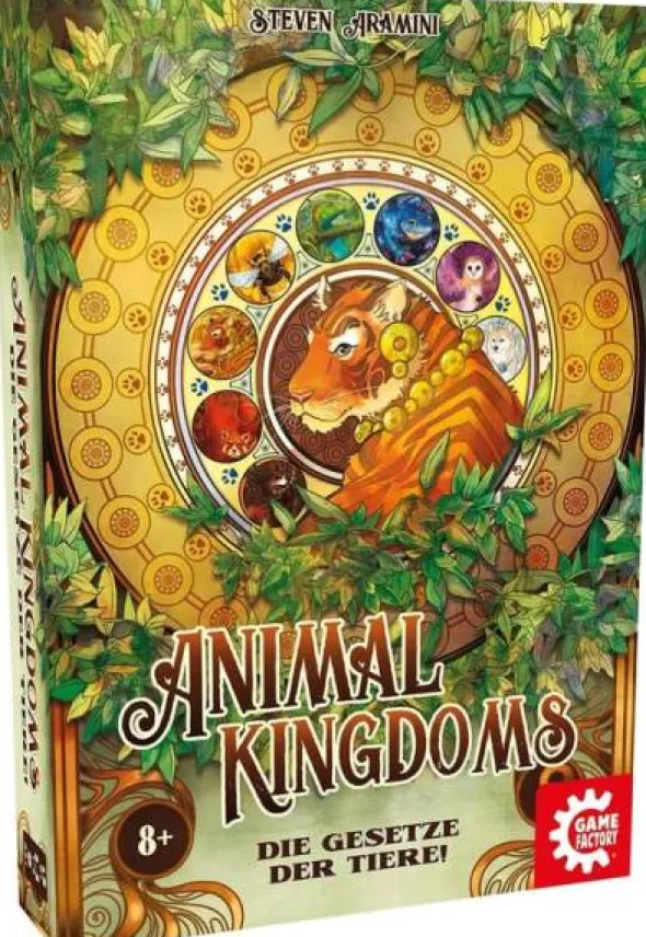 Animal Kingdoms (deutsch)