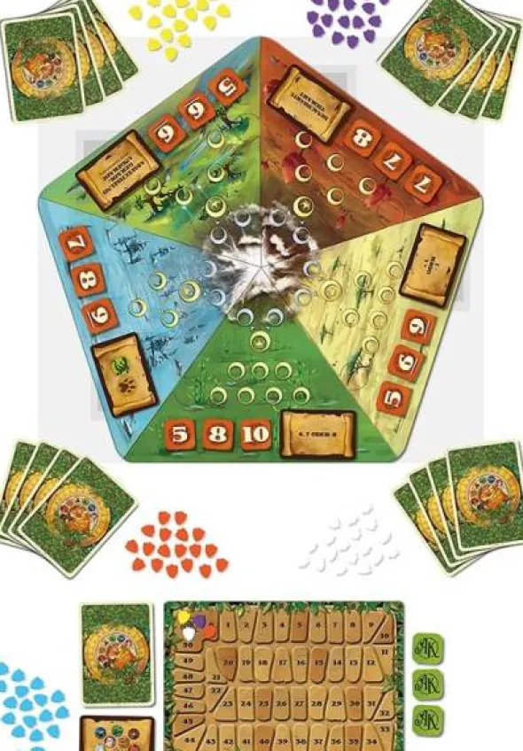 Animal Kingdoms (deutsch)