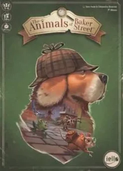 Animals of Baker Street (engl.)