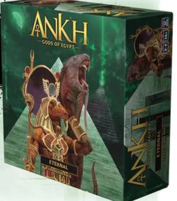 Ankh Eternal (Exp.) (engl.)