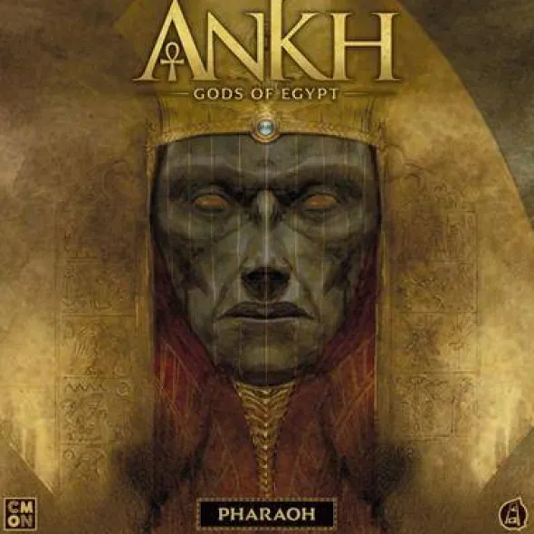 Ankh Gods of Egypt: Pharaoh (Exp.) (engl.) (2. Wahl)