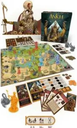 Ankh 2nd Edition (engl.)