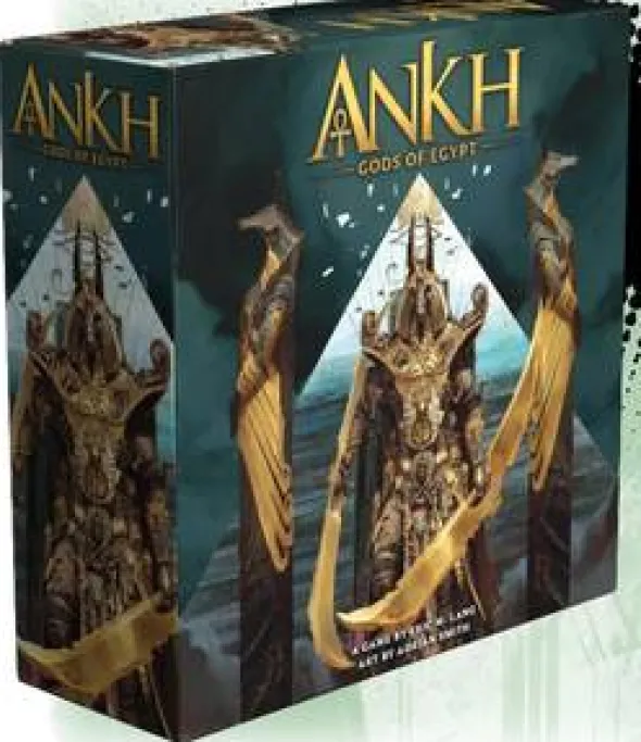 Ankh 2nd Edition (engl.)