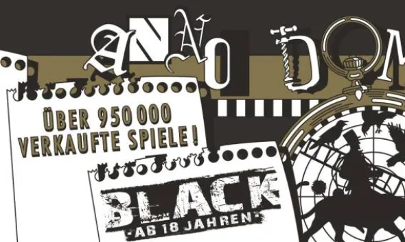 Anno Domini - Black