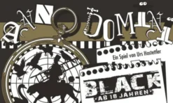 Anno Domini - Black
